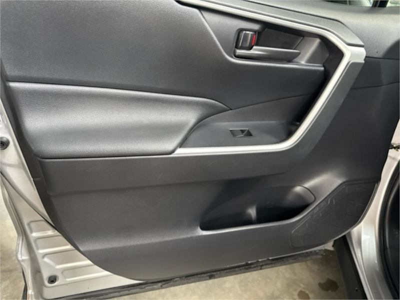 2022 Toyota RAV4 Axah54R GX (AWD) Hybrid Silver, Chrome Continuous Variable Wagon62937622666753114