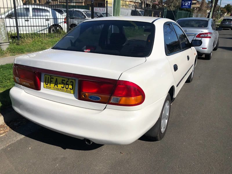 1996 FORD Laser LXi62933713444995113