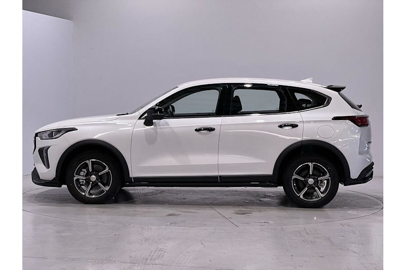 2024 GWM Haval Jolion A02 Premium DHT Hybrid Hamilton White 2 Speed Constant Variable Wagon62882770429954113