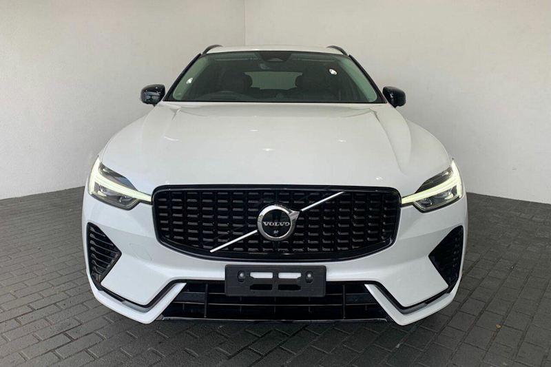 2022 Volvo XC60 UZ MY23 Recharge Ultimate T8 AWD Plug-In Hybrid Crystal White 8 Speed62936657845378111