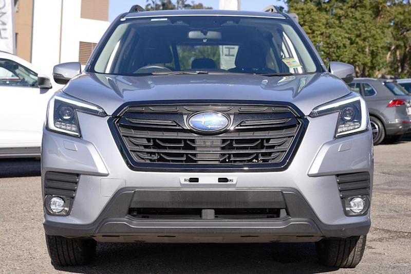 2024 Subaru Forester S5 MY24 2.5i CVT AWD Silver 7 Speed Constant Variable Wagon62932714387073112