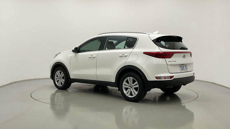 2016 Kia Sportage QL MY16 SI (FWD) 6 Speed Automatic Wagon62882735216257114