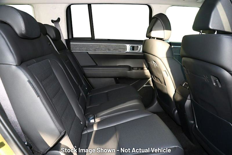 2024 Hyundai Santa Fe MX5.V1 MY25 Hybrid AWD Elite Green 6 Speed Automatic Wagon Hybrid62934706907267114