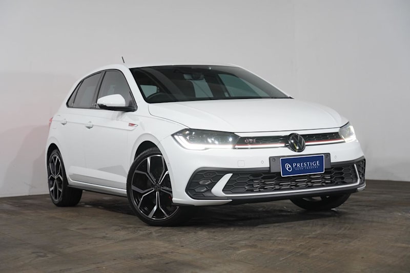 2024 Volkswagen Polo AE MY24 GTi White 6 Speed Direct Shift Hatchback62933707830275110