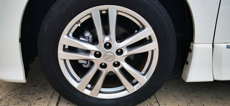 2010 Nissan Elgrand PE52 Highway Star Premium White 6 Speed Constant Variable Wagon62882736084995114