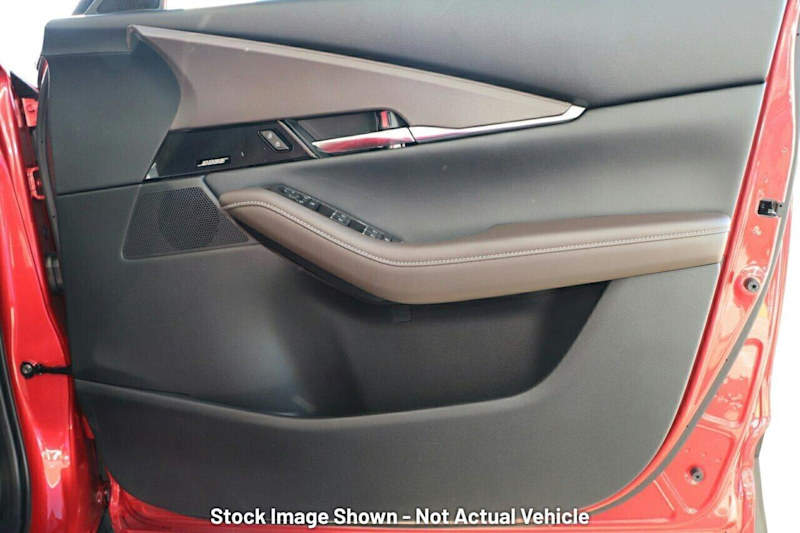 2025 Mazda CX-30 DM2WLA G25 SKYACTIV-Drive Astina Soul Red Crystal 6 Speed Sports Automatic Wagon62932713862145114