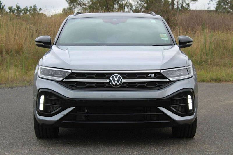 2024 Volkswagen T-ROC D11 MY24 R DSG 4MOTION Pyrit Silver Metallic 7 Speed62936657190402111