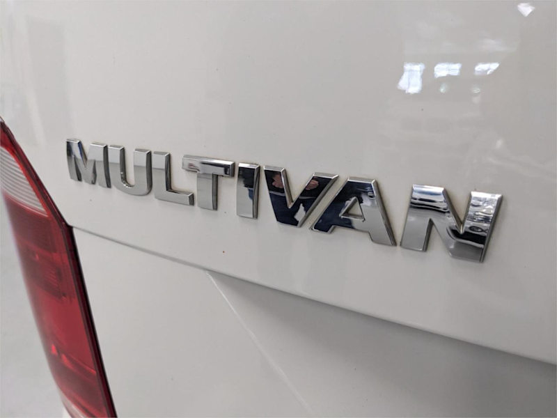 2017 Volkswagen Multivan T6 MY17.5 TDI340 SWB DSG Comfortline White 7 Speed62882737602818114