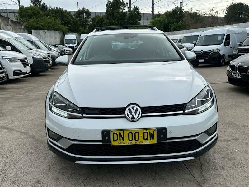 2020 Volkswagen Golf 7.5 MY20 Alltrack DSG 4MOTION 132TSI White 6 Speed Sports Automatic Dual Clutch62934701662723111