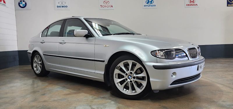 2003 BMW 3 25i62882732145025110