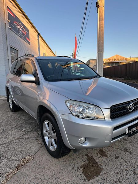 2007 TOYOTA RAV4 CRUISER (4x4)62937622436737111