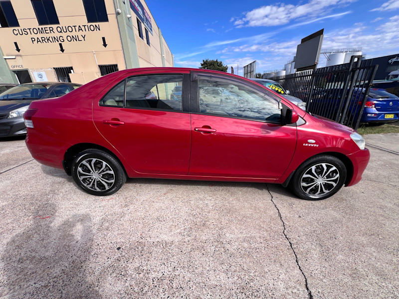 2007 TOYOTA YARIS YRS62932714683393112