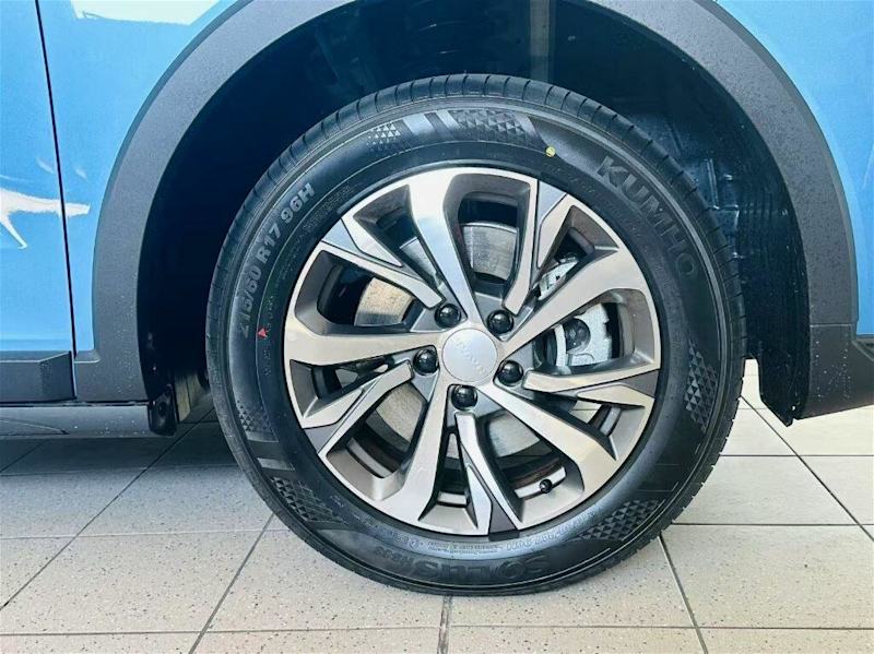 2025 GWM Haval Jolion Premium Azure Blue 7 Speed Auto Dual Clutch Wagon63437622588803113