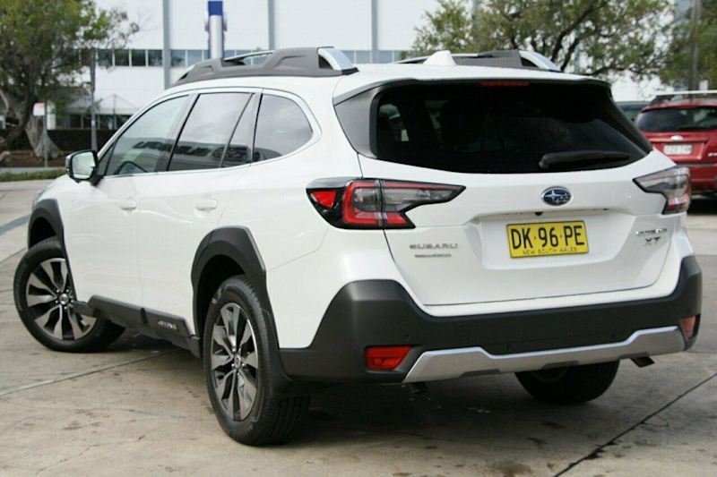 2024 Subaru Outback B7A MY24 AWD Touring CVT XT White 8 Speed Constant Variable Wagon62933706577281112