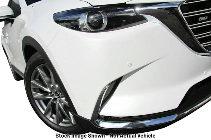 2019 Mazda CX-9 TC Azami SKYACTIV-Drive i-ACTIV AWD White 6 Speed Sports Automatic Wagon62936658870145111