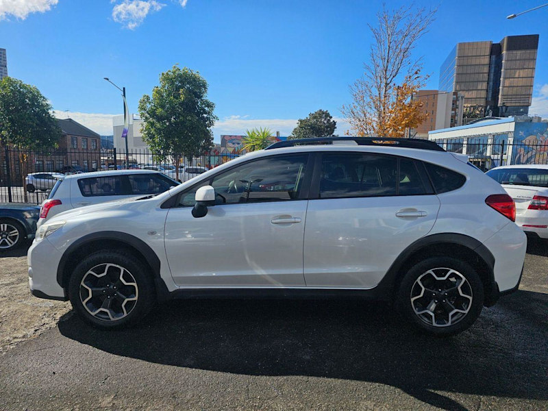 2012 SUBARU XV Hatchback 5dr Lineartronic 6sp AWD 2.0i62933707294595113