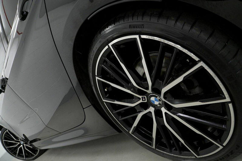 2020 BMW 1 Series F40 118i DCT Steptronic M Sport Black 7 Speed Sports Automatic Dual Clutch62885349061890113