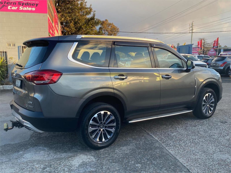 2018 LDV D90 SV9A Luxe Grey 6 Speed Sports Automatic Wagon62933714669698113
