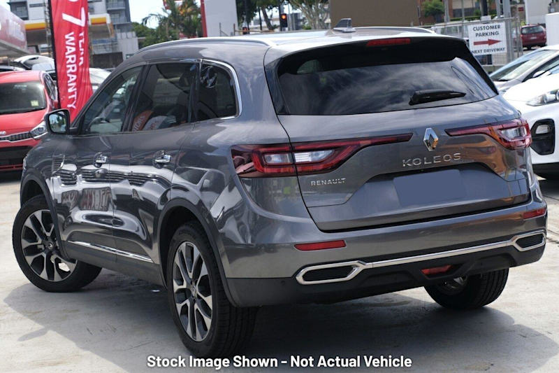2018 Renault Koleos HZG Intens X-tronic Grey 1 Speed Constant Variable Wagon62933714707970112