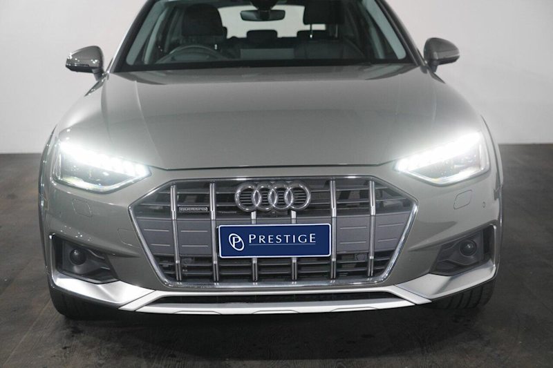 2023 Audi A4 8W MY23 Allroad 40 TDI Quattro Grey Auto S-Tronic Dual Clutch Sports Wagon62932714254339112
