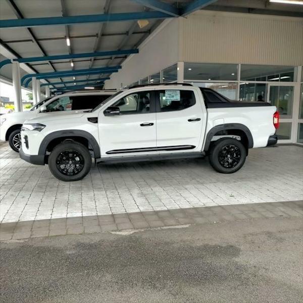 2025 LDV T60 SK8C Max PLUS Blanc White 8 Speed Automatic Utility62934700032899114