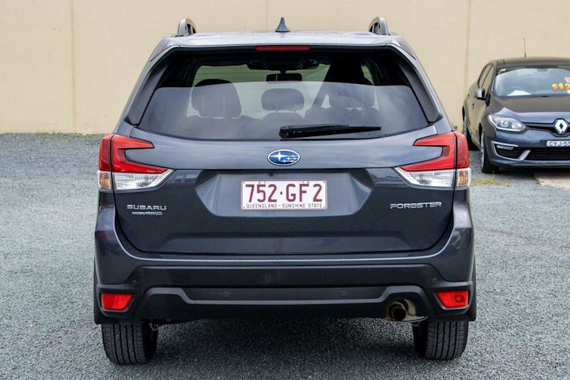 2022 Subaru Forester S5 MY23 2.5i-L CVT AWD Grey 7 Speed Constant Variable Wagon62882772354179112