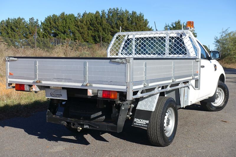 2020 FORD RANGER XL 2.2 HI-RIDER (4x2) Single Cab Tipper62937623100802112