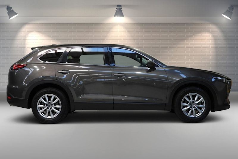 2017 Mazda CX-9 TC Touring SKYACTIV-Drive Titanium Flash 6 Speed Sports Automatic Wagon62935691058947114