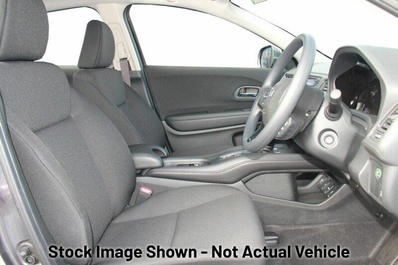 2016 Honda HR-V MY16 VTi-S Grey 1 Speed Constant Variable Wagon62935683348481114