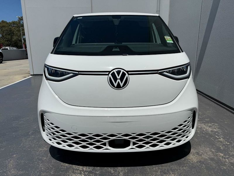 2024 Volkswagen ID. Buzz Cargo EBN MY25 BEV550 SWB Candy White 1 Speed Automatic Van62882736593794111