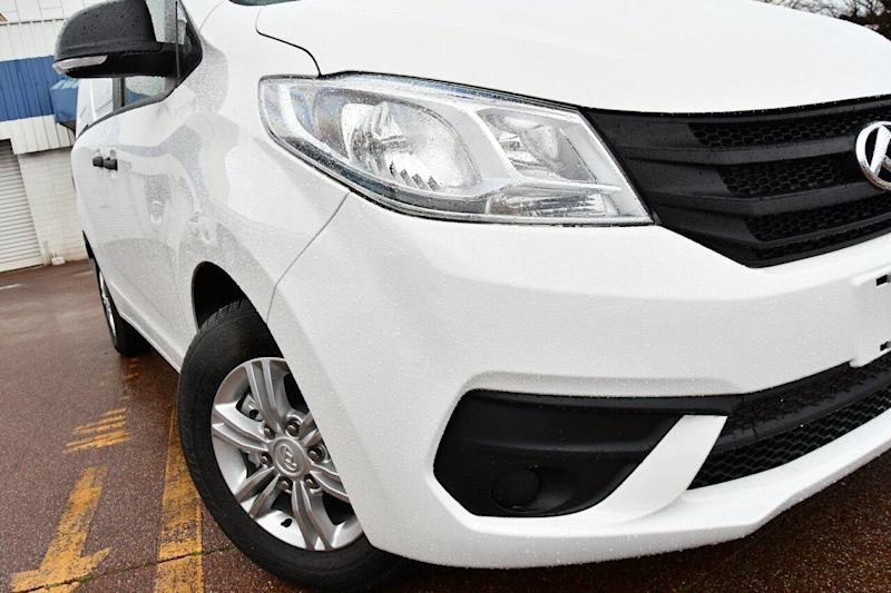 2024 LDV G10 SV7C MY24 + Blanc White 8 Speed Sports Automatic Van62882732600066112