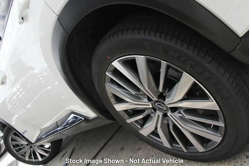 2025 Nissan X-Trail T33 MY25 Ti-L e-4ORCE e-POWER Ivory Pearl 1 Speed Automatic Wagon Hybrid62934705642114113