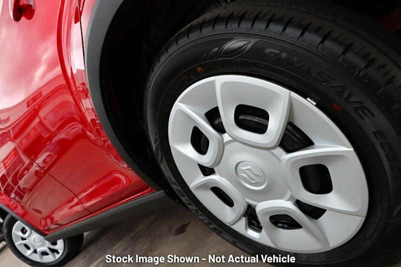 2024 Suzuki Ignis MF Series II GL Burning Red 1 Speed Constant Variable Hatchback62882771975299113