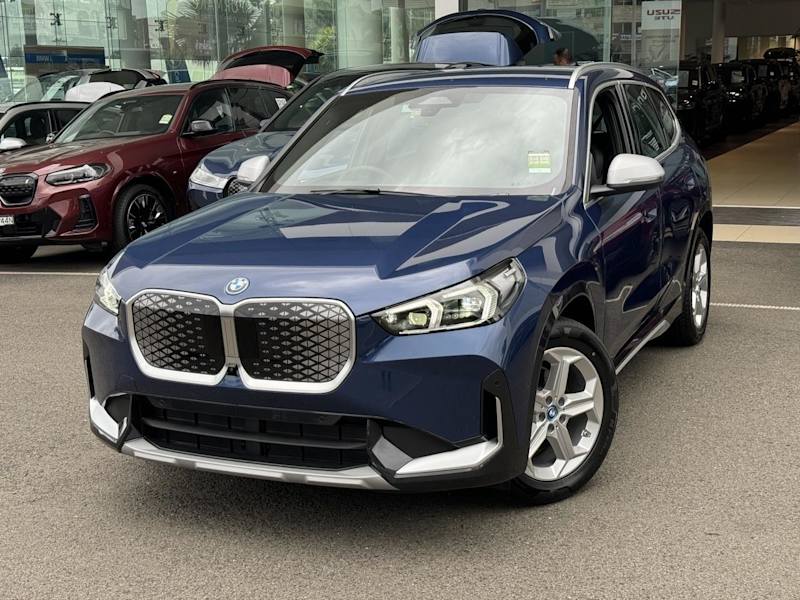 2023 BMW IX1 U11 eDrive20 xLine Phytonicblau Metallic 1 Speed Automatic Wagon62882721469699110