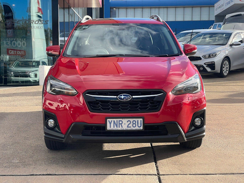 2019 Subaru XV MY19 2.0I-S Red Continuous Variable Wagon62937624330883113