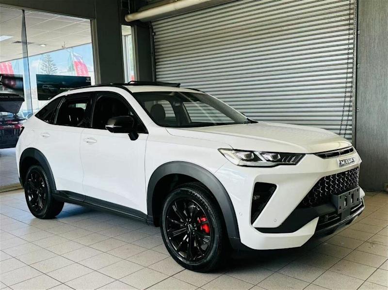 2025 GWM Haval H6GT B03 Ultra (4WD) Hamilton White 7 Speed Auto Dual Clutch Wagon62934707230339110