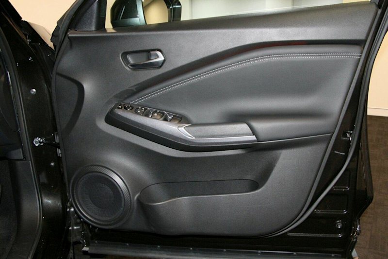 2023 Nissan Juke F16 MY23.5 ST-L DCT 2WD Pearl Black 7 Speed Sports Automatic Dual Clutch Hatchback62882772362754114