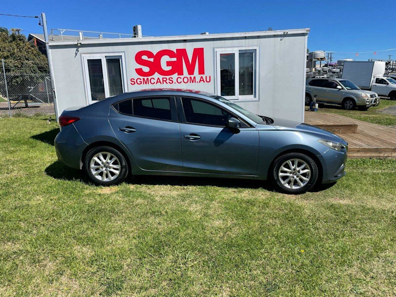 2016  Mazda 3 Neo Sedan -Located at ARMIDALE in the NSW Northern Tablelands halfway between Sydney &62935679977089112