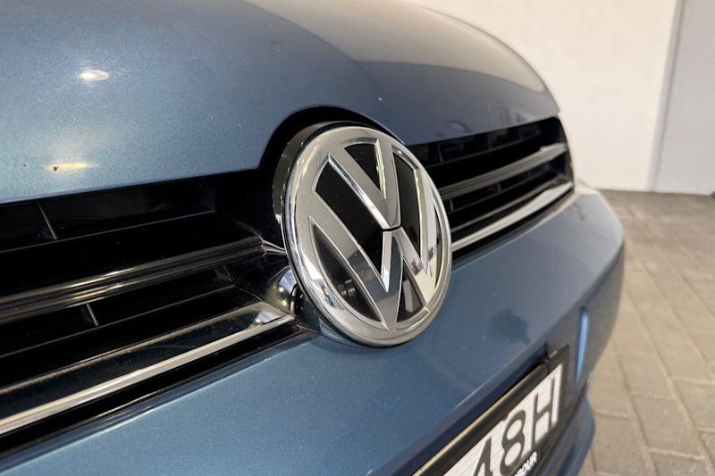 2016 Volkswagen Golf VII MY17 92TSI Pacific Blue 6 Speed Manual Hatchback62936662807811112