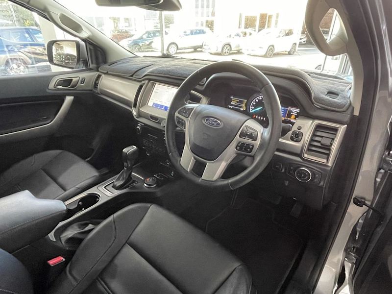2020 Ford Everest UA II MY20.25 Trend (4WD 7 Seat) Silver 6 Speed Automatic Wagon62934700522371111