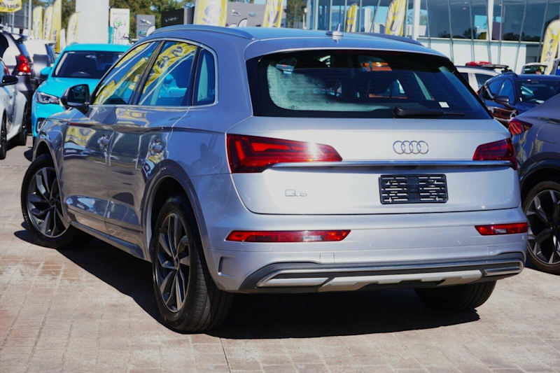 2023 Audi Q5 FY MY23 35 TDI S Tronic Silver 7 Speed Sports Automatic Dual Clutch Wagon62938582648578113