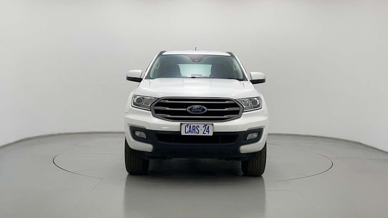 2020 Ford Everest AMBIENTE (RWD) Ambiente (RWD) 6 Speed Automatic SUV62937625869059111
