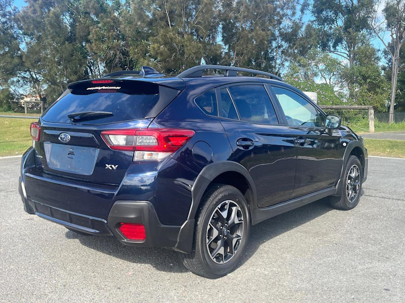 2020 Subaru XV G5X 2.0I Blue Constant Variable SUV62882773111811112