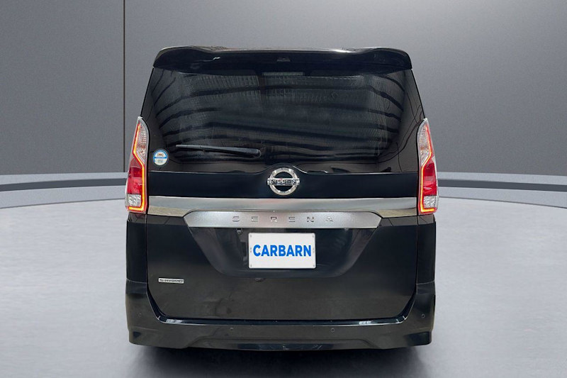 2022 Nissan Serena GC27 X Diamond Black Automatic People Mover62934700709377114
