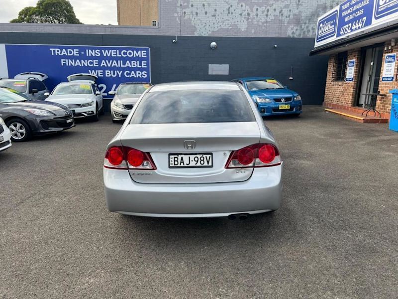 2006 HONDA CIVIC VTi SEDAN, AUTOMATIC, AIR CON, CRUISE CONTROL, REGO, WARRENTY, SERVICE HISTORY,JUST62882773475715114