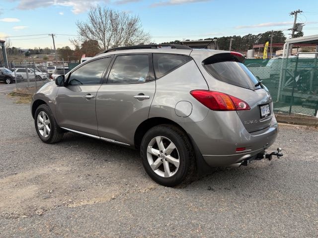 2009 NISSAN MURANO Ti62936659318275112