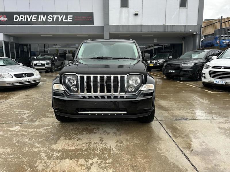 2012 JEEP CHEROKEE LTD JET ED 4A62935685612547112