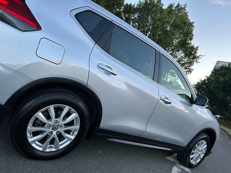 2020 Nissan X-Trail T32 MY20 ST 7 Seat (4x2) Silver Pearl Continuous Variable Wagon62882769807491113