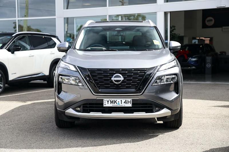 2024 Nissan X-Trail T33 MY25 Ti e-4ORCE e-POWER Gray 1 Speed Automatic Wagon Hybrid62933706959105113