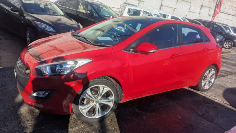2013 HYUNDAI i30 PREMIUM 1.6 CRDi62932715199873111